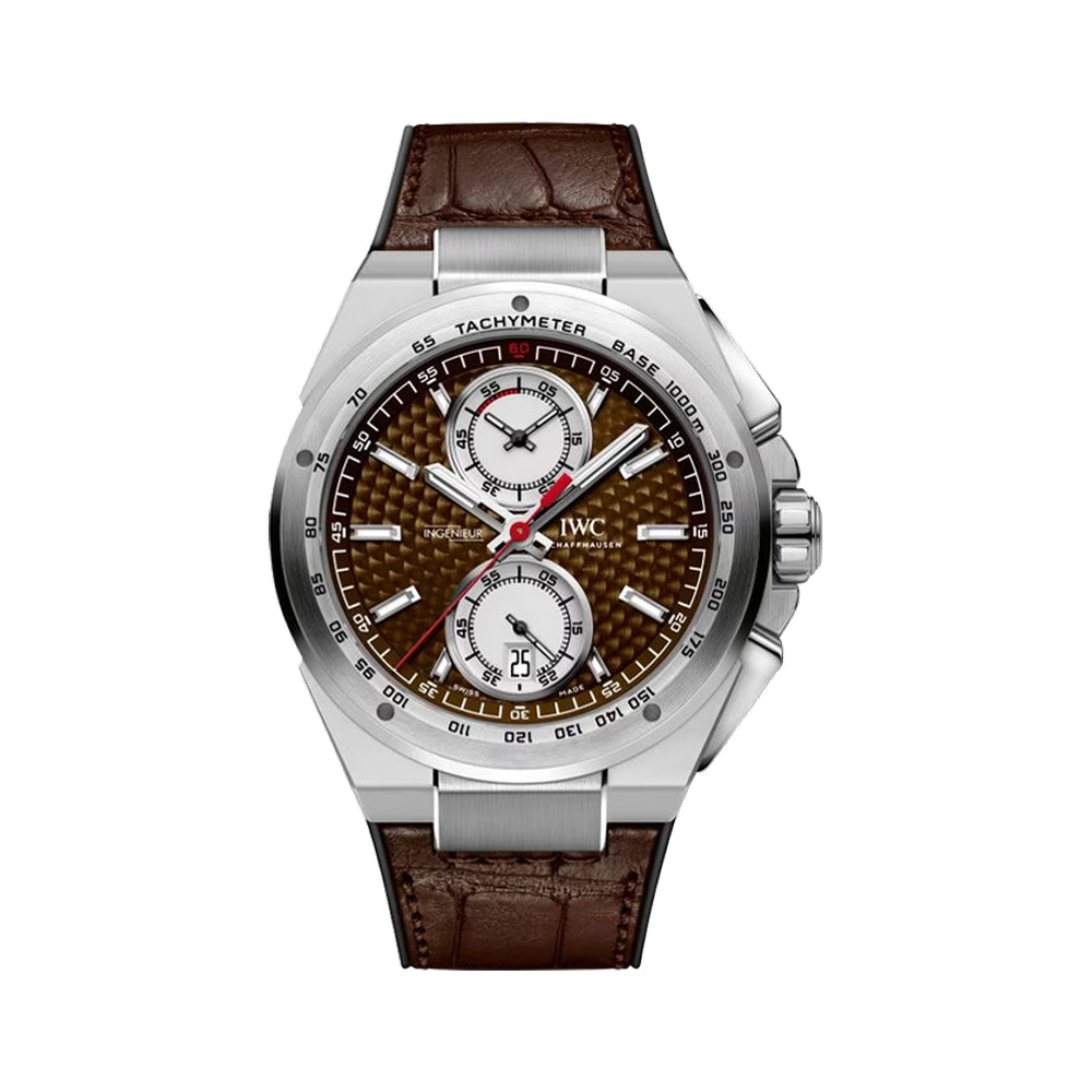 IWC Ingenieur Chronograph Silver Arrow