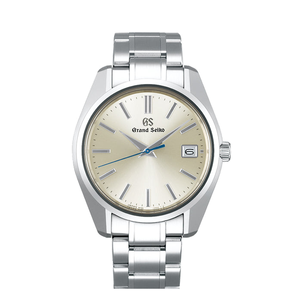 Grand Seiko SBGP001 Taupe Dial Straps