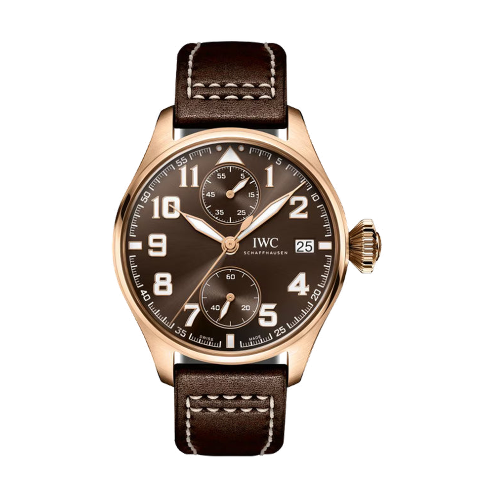 IWC Big Pilot's Watch Monopusher Edition 