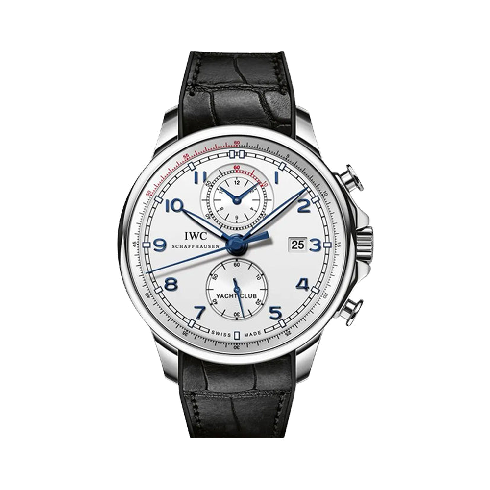 IWC Portuguese Yacht Club Chronograph Ocean Racer