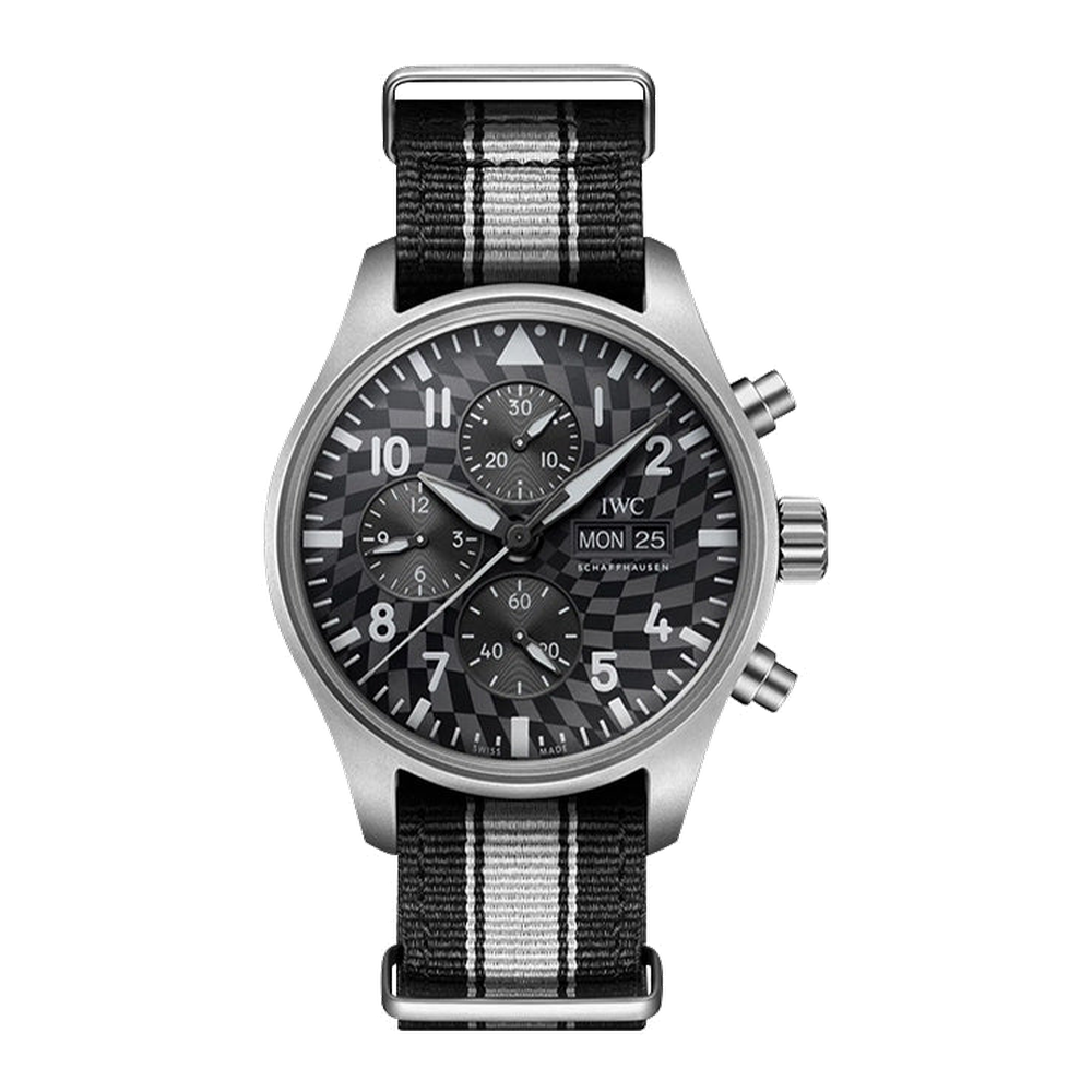 IWC Pilot's Watch Chronograph IWC X Hot Wheels Racing Works