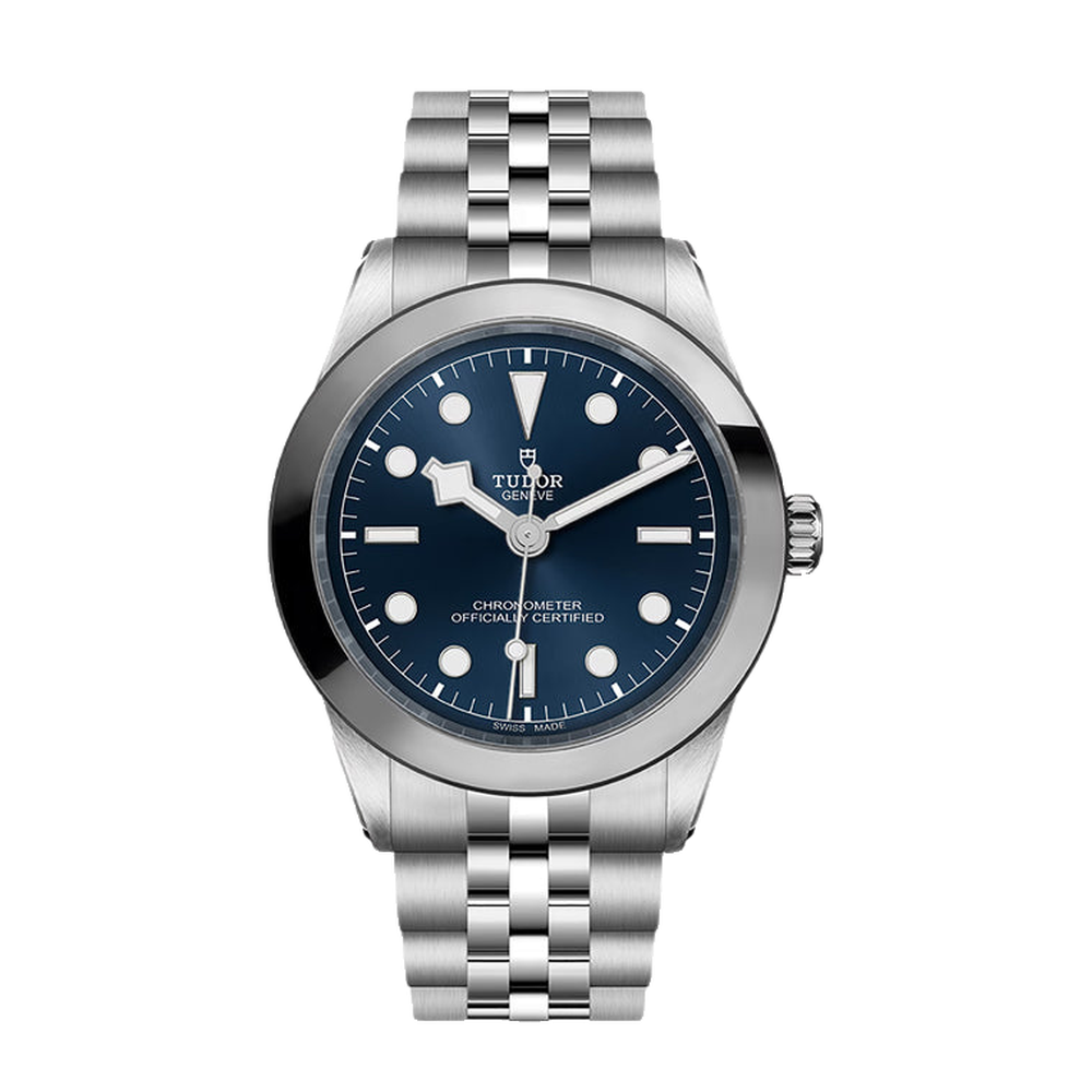 Tudor Black Bay 39 Blue/Navy Dial Straps