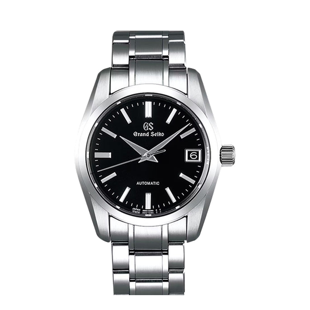 Grand Seiko SBGR253 Black Dial Straps
