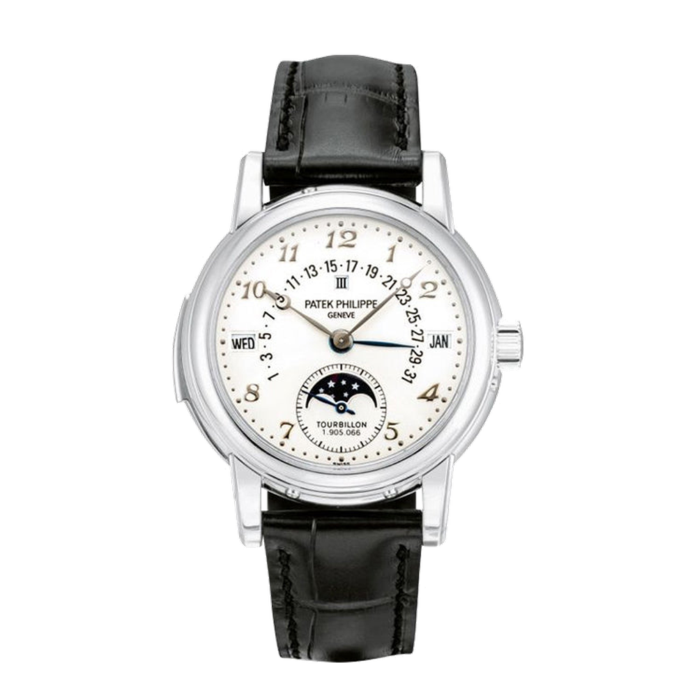 Patek Philippe Tourbillon Minute Repeater Perpetual Calendar 5016P Pink Breguet