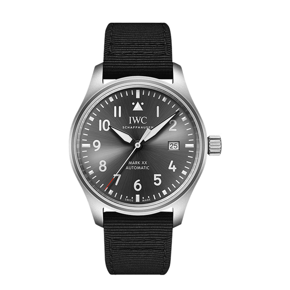 IWC Pilot's Watch Mark XX Patrouille Suisse