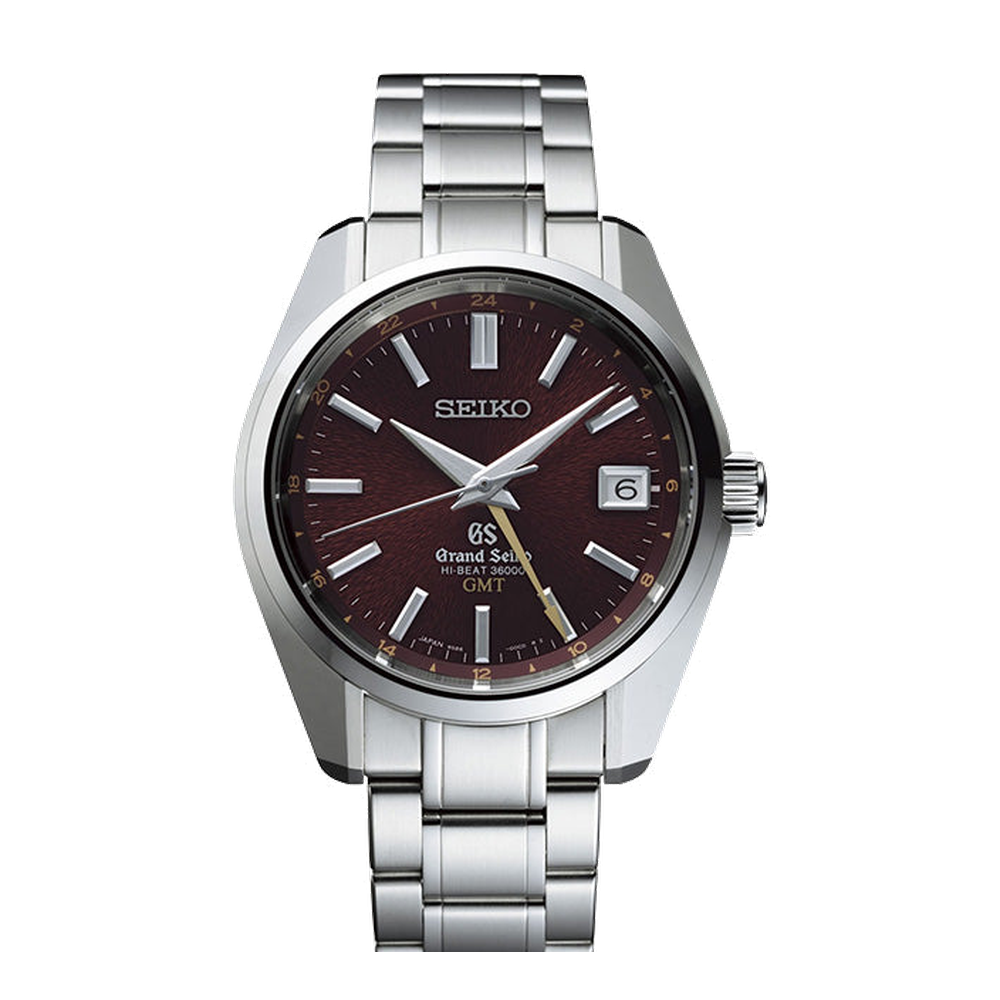 Grand Seiko  SBGJ021 Red Dial Straps