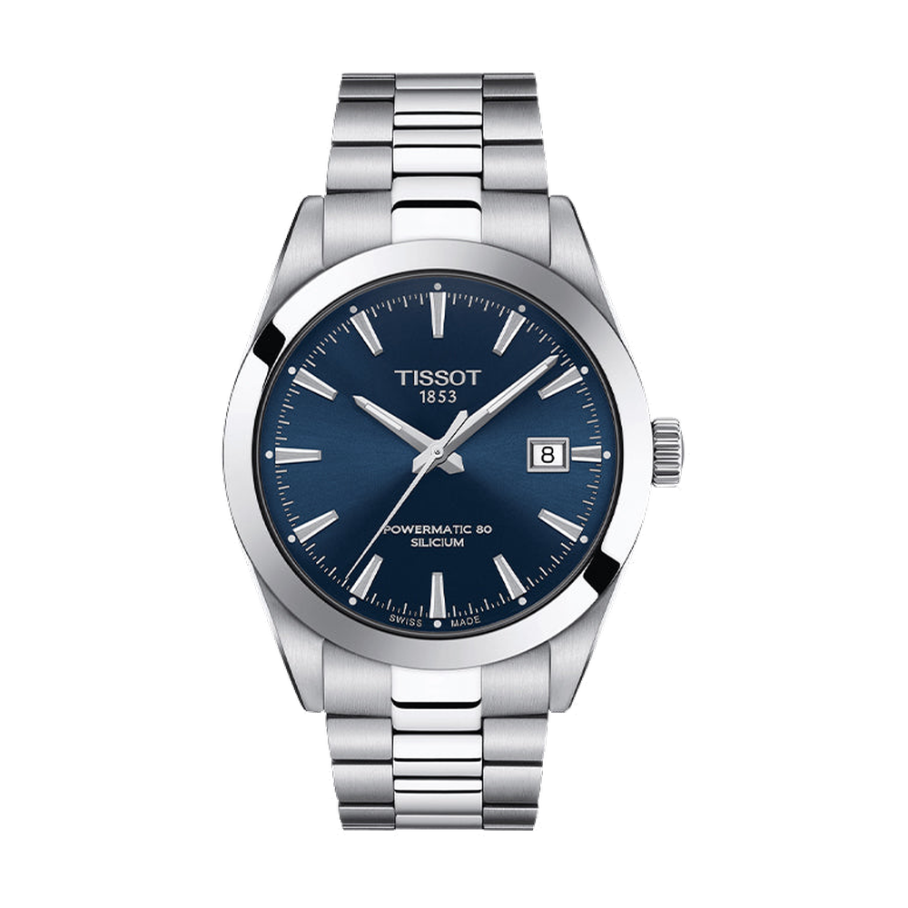 Tissot Gentleman 40mm Stainless Steel