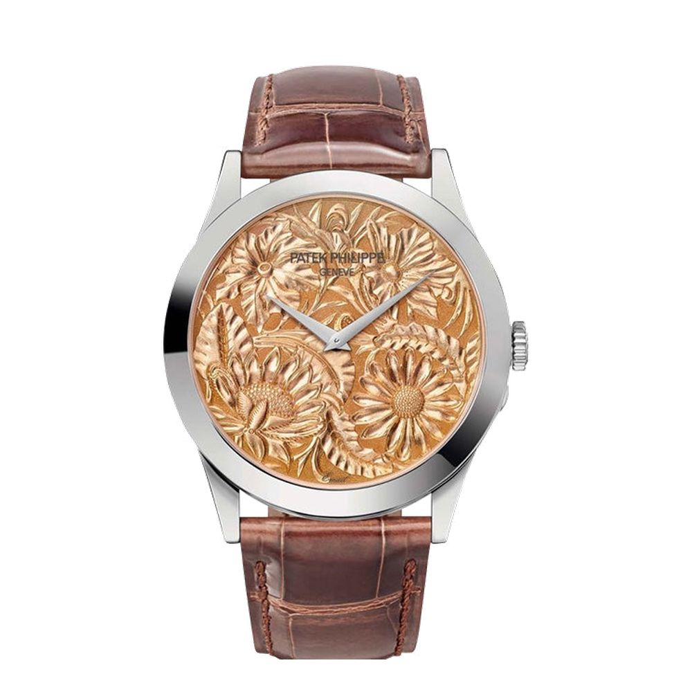 Patek Philippe Calatrava 5089 Sheridan Style