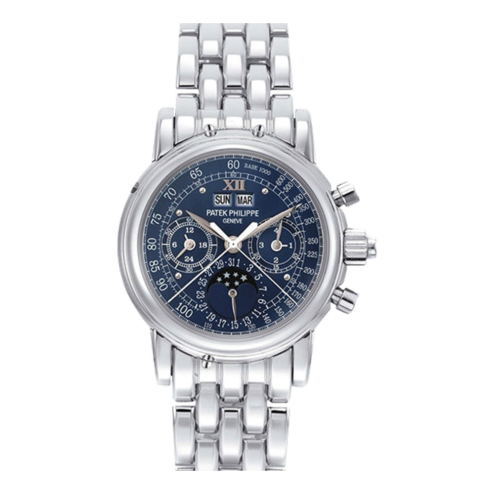 Patek Philippe Perpetual Calendar Split Seconds Chronograph 5004