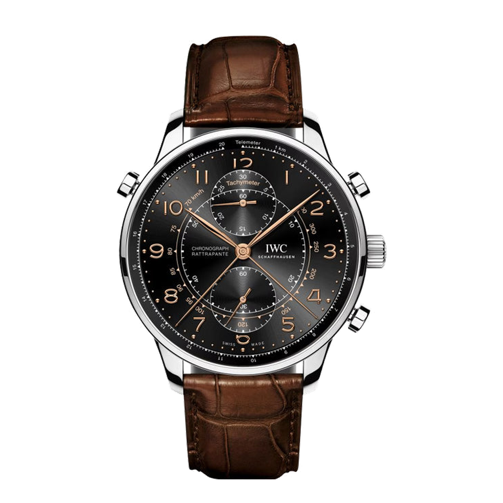 IWC Portugieser Chronograph Rattrapante Edition