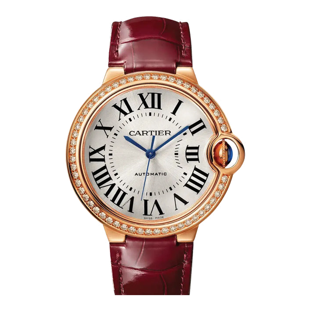 Cartier Ballon Bleu 36mm