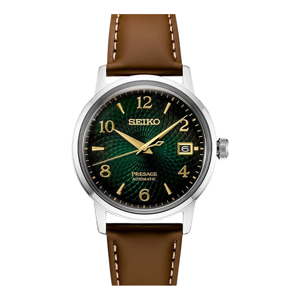 Seiko Cocktail Time