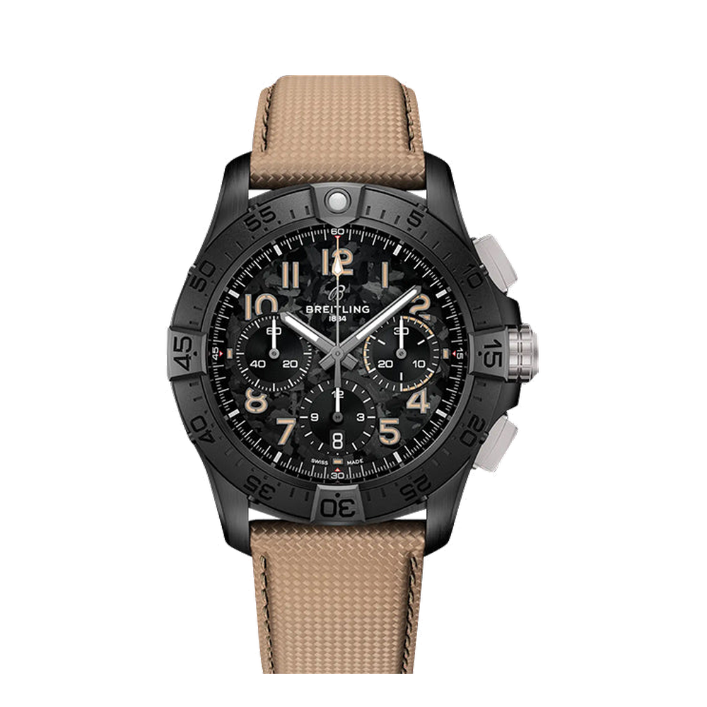 Breitling B01 Chronograph 42 Night Mission