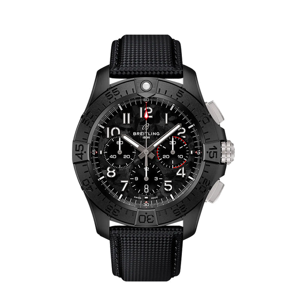 Breitling B01 Chronograph 44 Night Mission