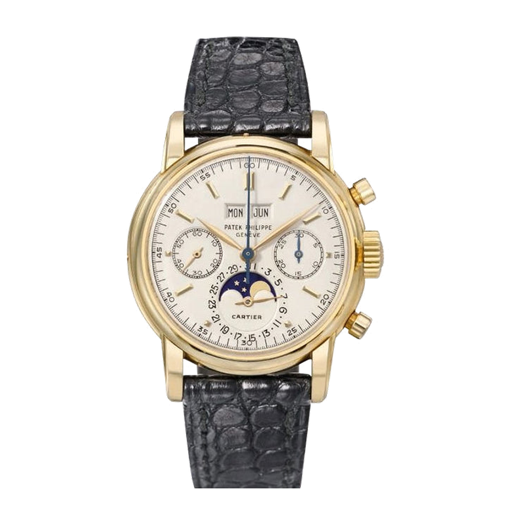 Patek Philippe Perpetual Calendar Chronograph 2499