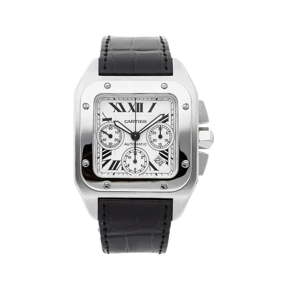 Cartier XL Chronograph