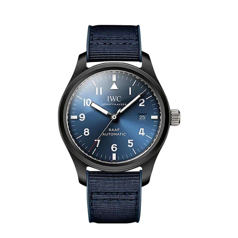 IWC Pilot's Watch Automatic RAAF