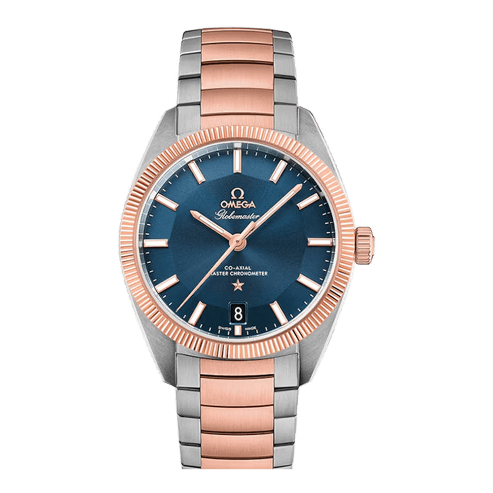 Omega Constellation Globemaster