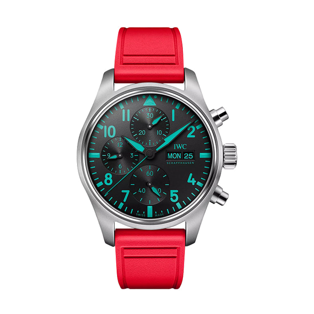IWC Pilot's Watch Chronograph 41 Mercedes-AMG Petronas Formula One Team