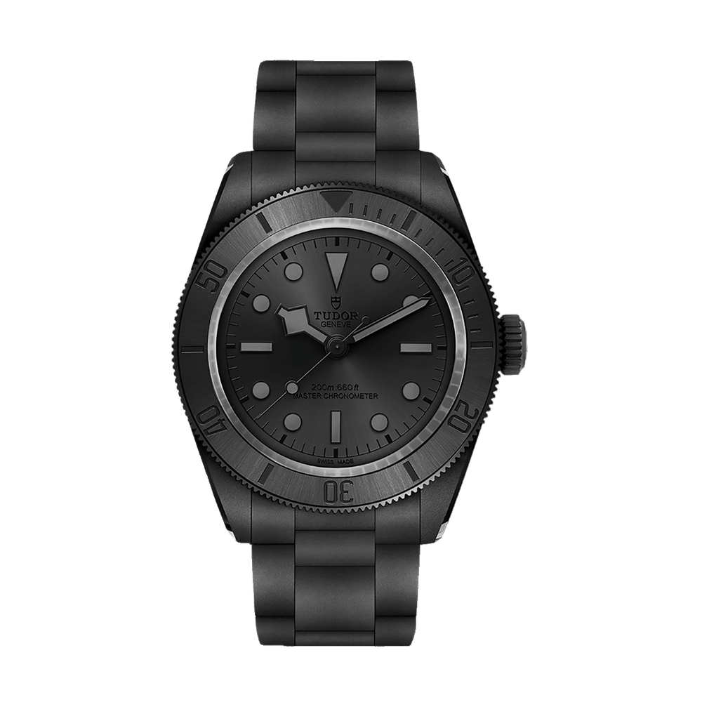 Tudor Black Bay Ceramic Grey Dial Straps