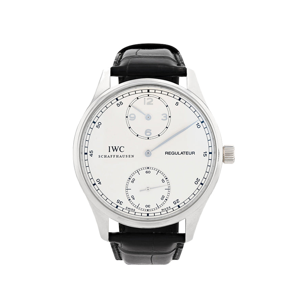 IWC Portugieser Regulateur Platinum