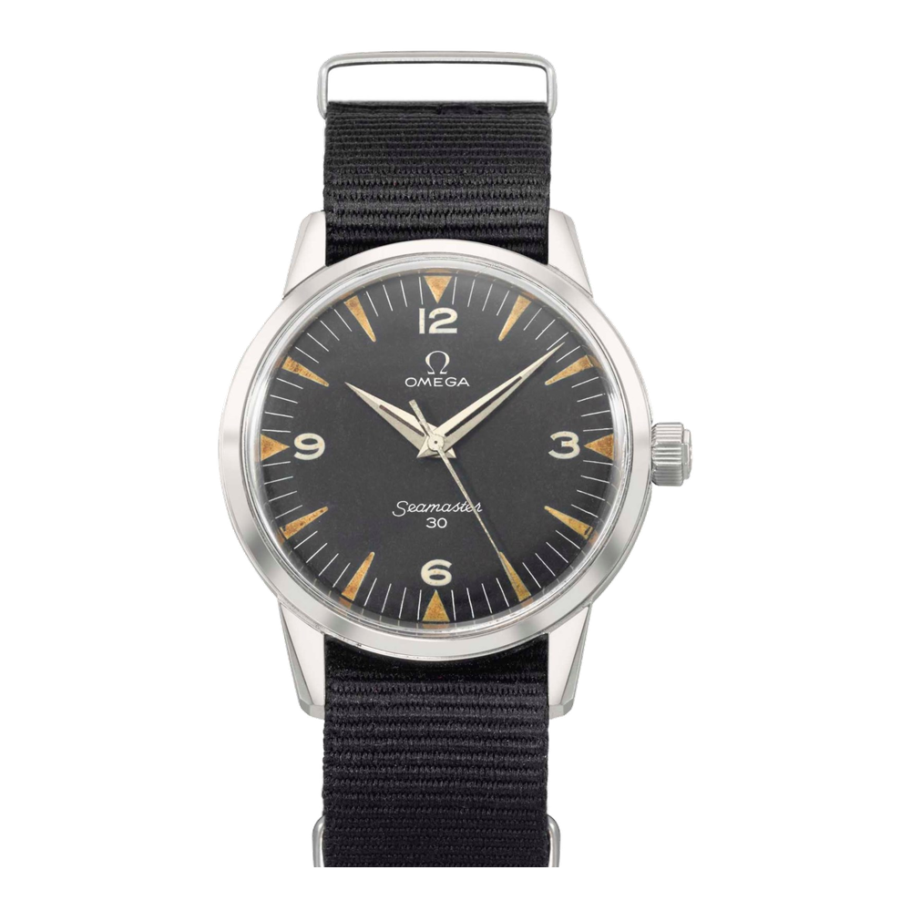 Omega Vintage 1963