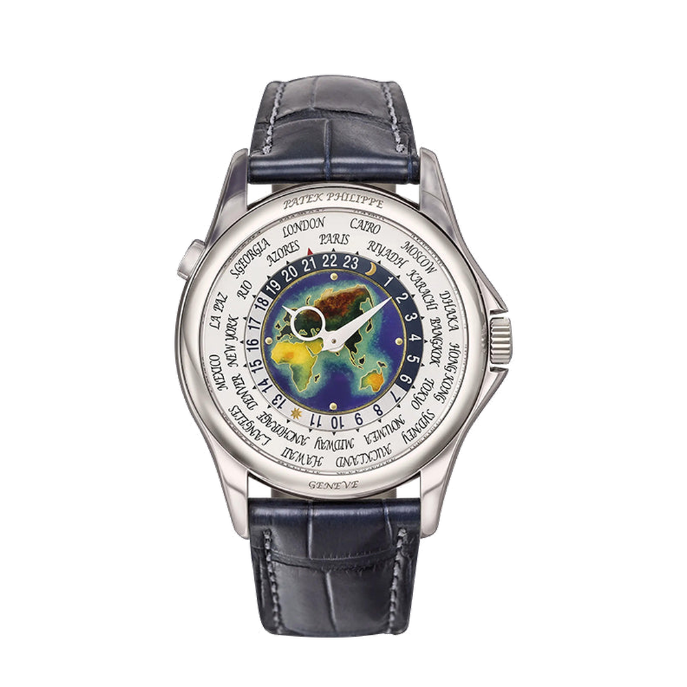 Patek Philippe World Time 5131G