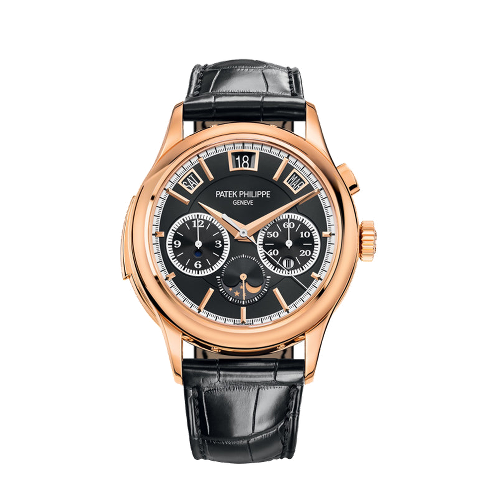 Patek Philippe Minute Repeater, Chronograph, Perpetual Calendar
