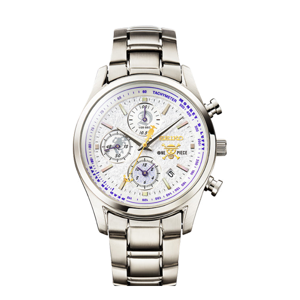 Seiko Monkey D. Luffy Chronograph