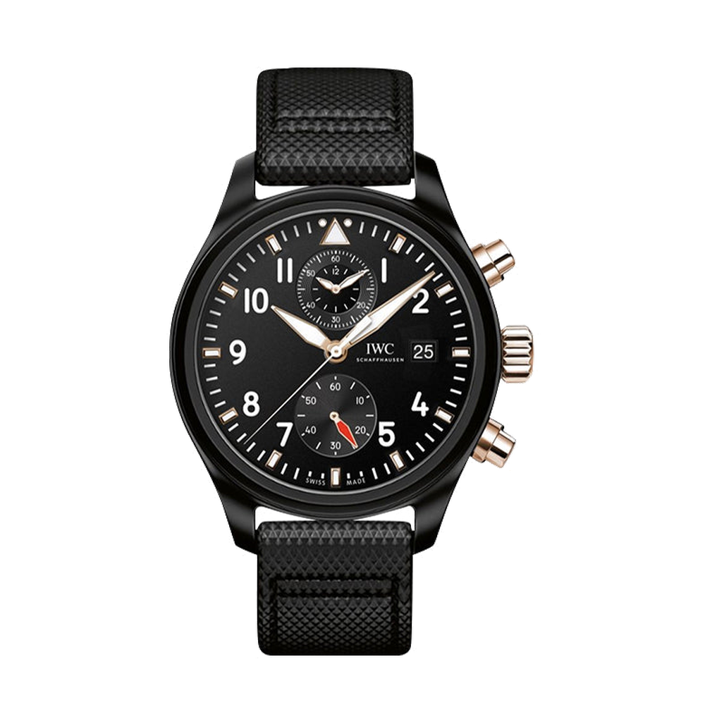 IWC Pilot’s Watch Top Gun Chronograph DFB