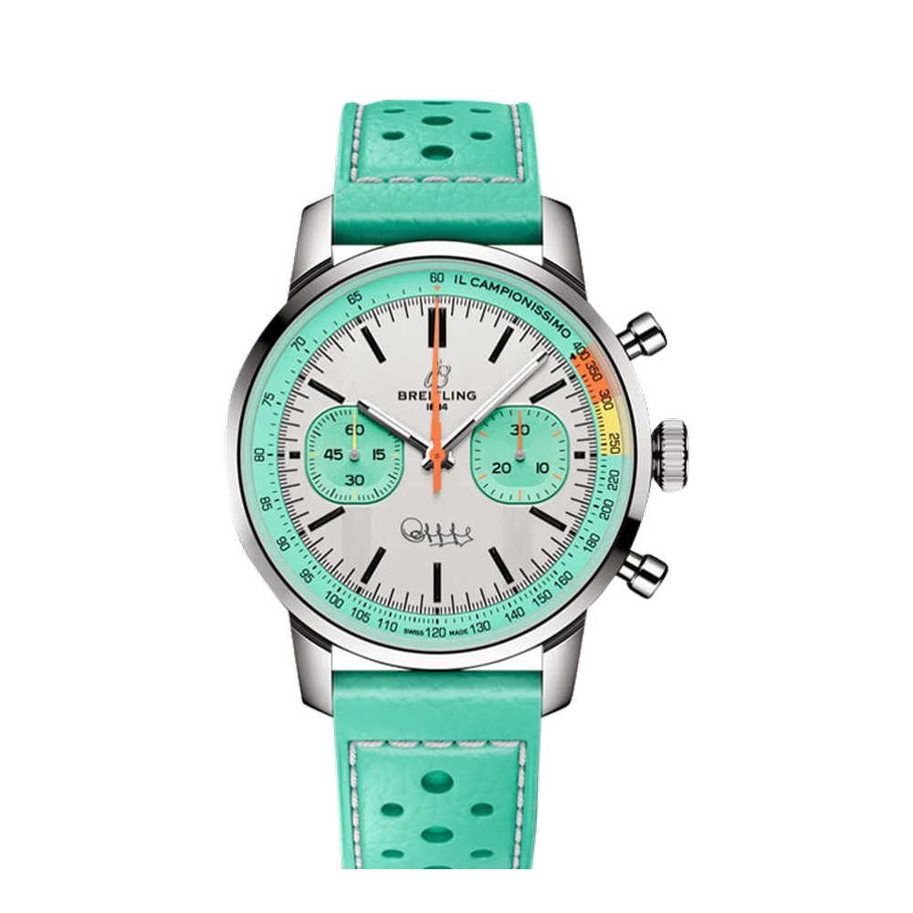 Breitling B01 Fausto Coppi