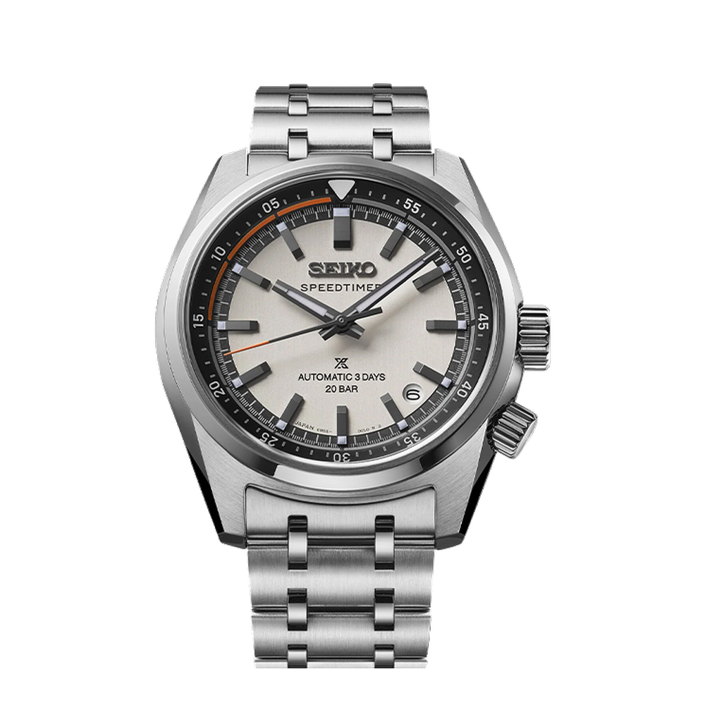 Seiko Speedtimer Mechanical Chronograph