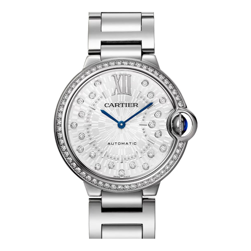 Cartier Ballon Bleu 36mm