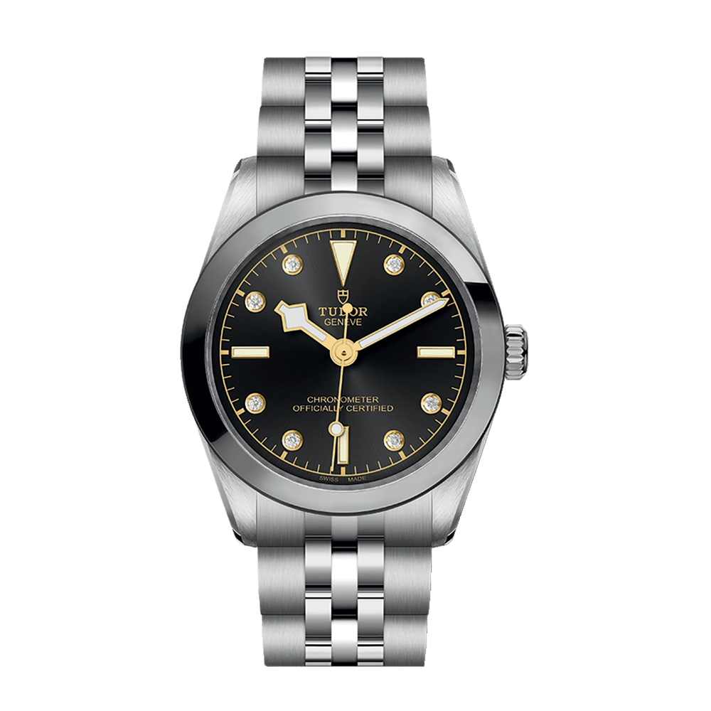 Tudor Black Bay One 31 Grey Dial Straps