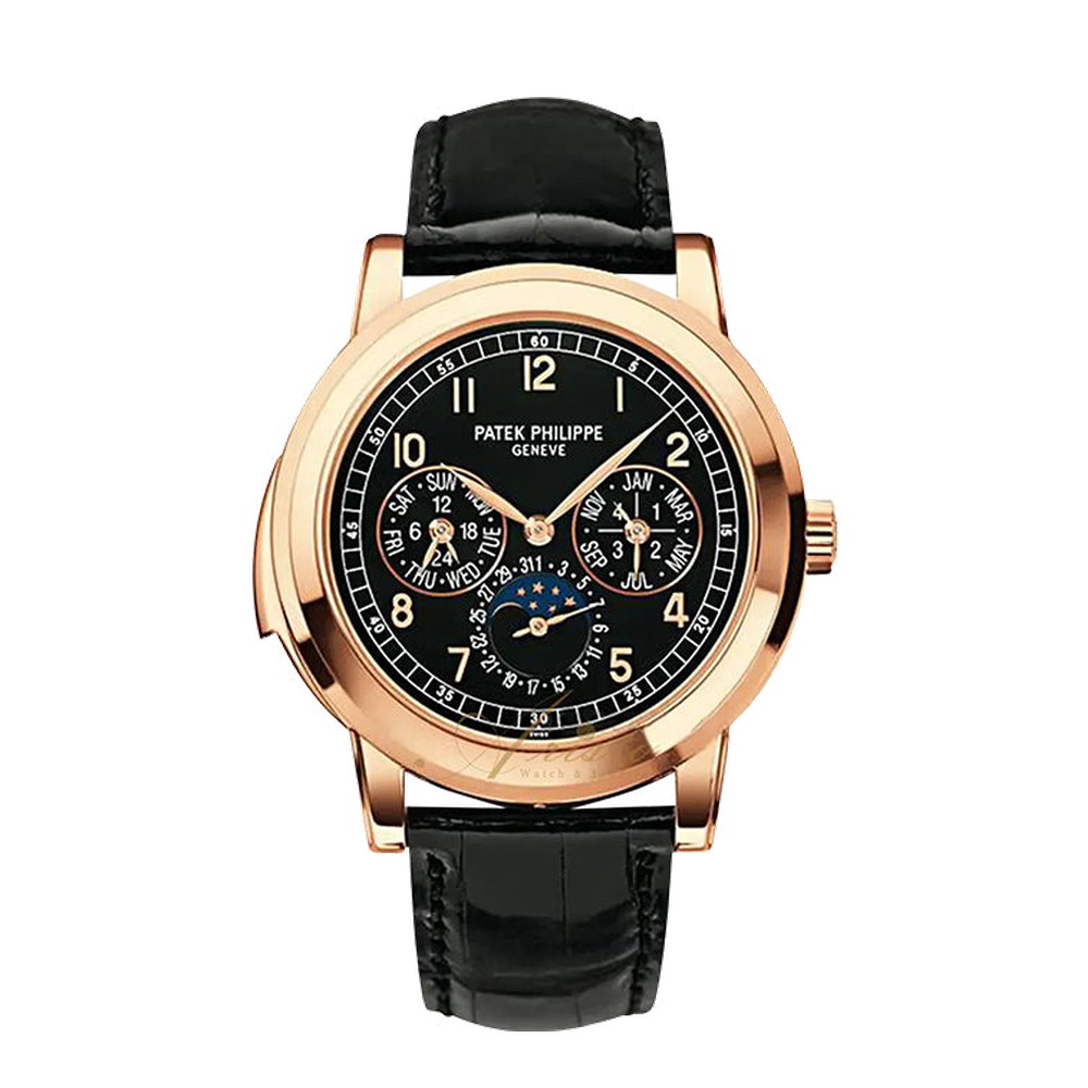 Patek Philippe Minute Repeater Perpetual Calendar 5074