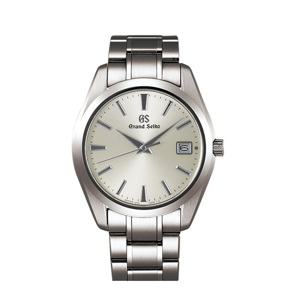 Grand Seiko  SBGV229 Grey Dial Straps