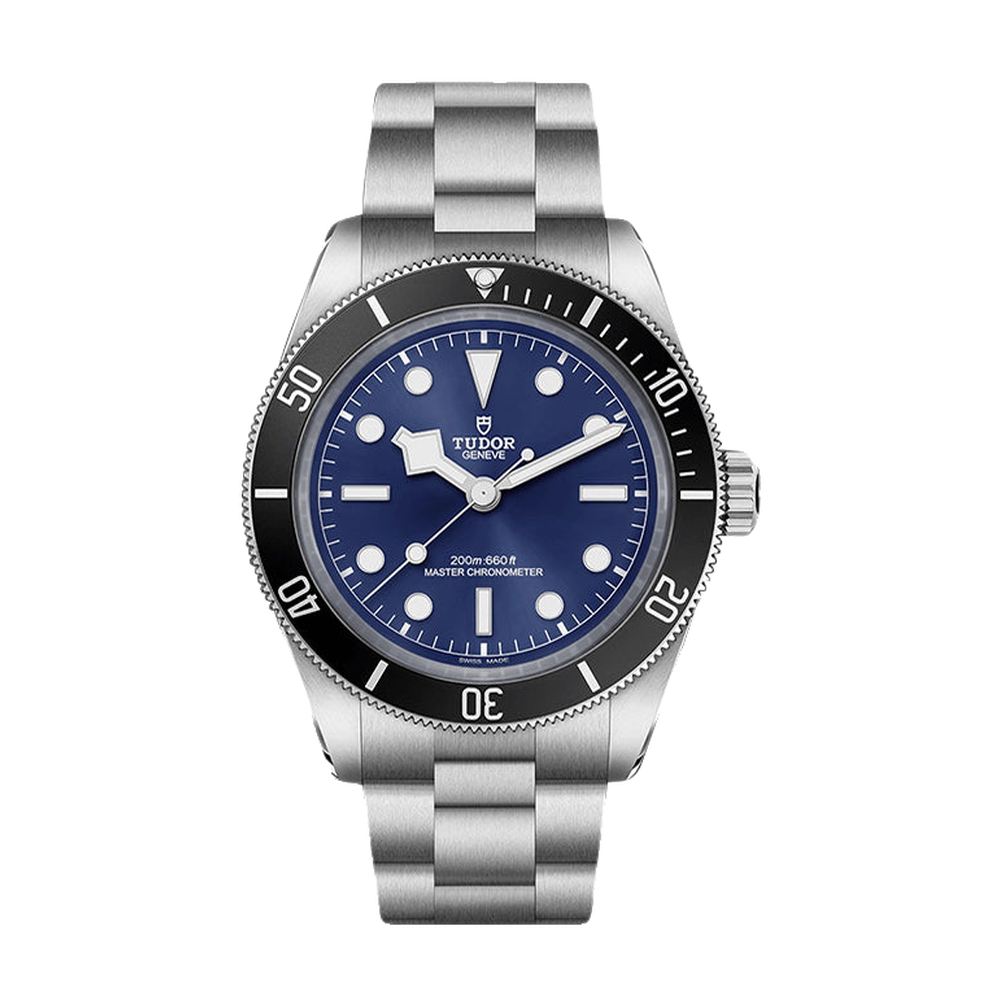 Tudor Blue Dial