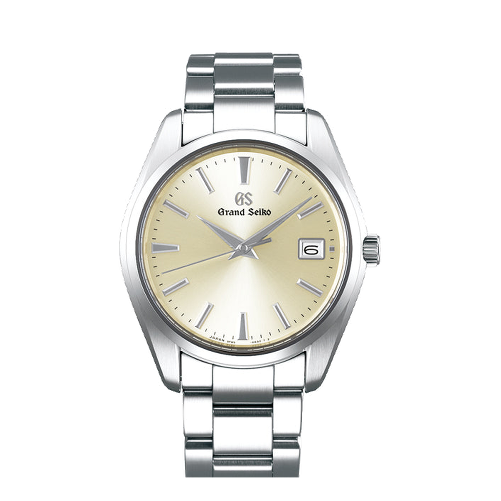 Grand Seiko SBGP009 Taupe Dial Straps