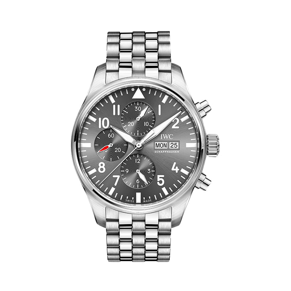 IWC Pilot's Watch Chronograph Spitfire