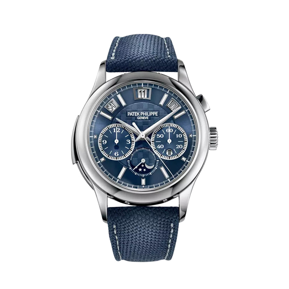 Patek Philippe Minute Repeater Perpetual Calendar Chronograph 5208 Only Watch 2017
