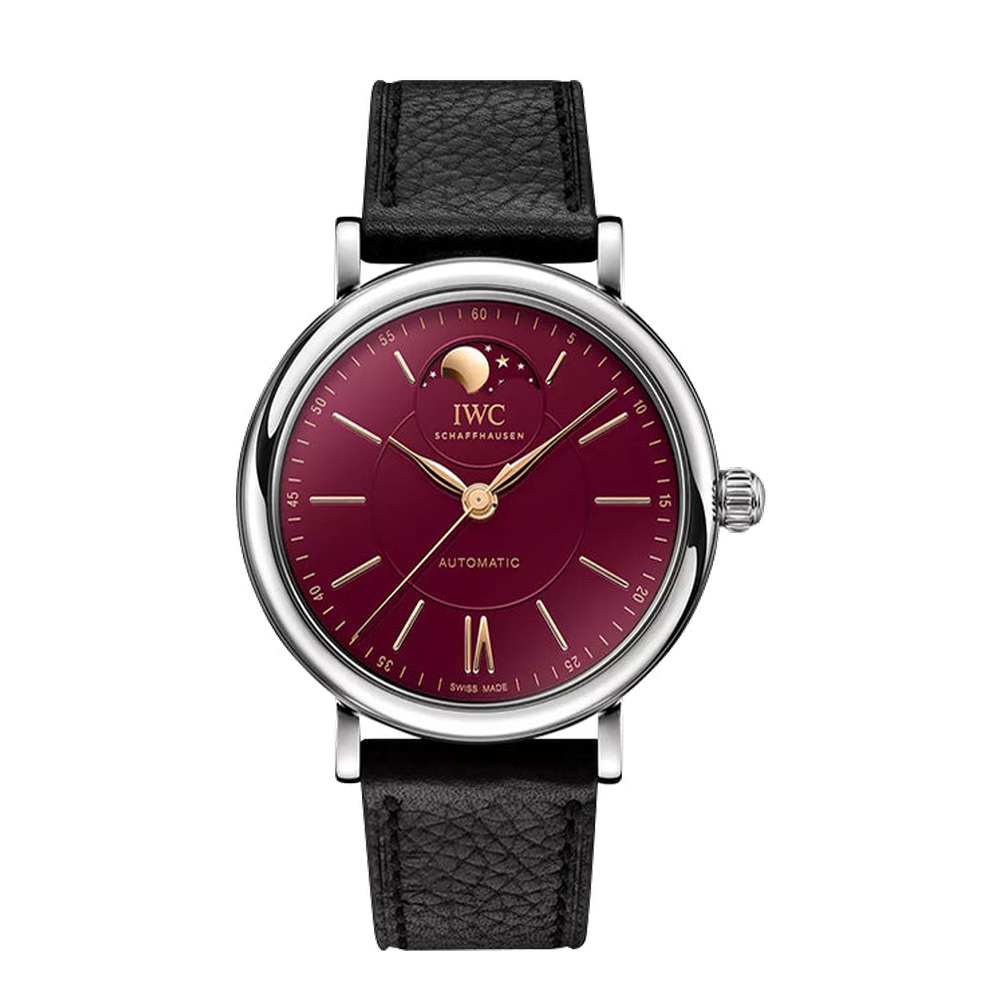 IWC Portofino Automatic Moon Phase 37 Year of the Snake