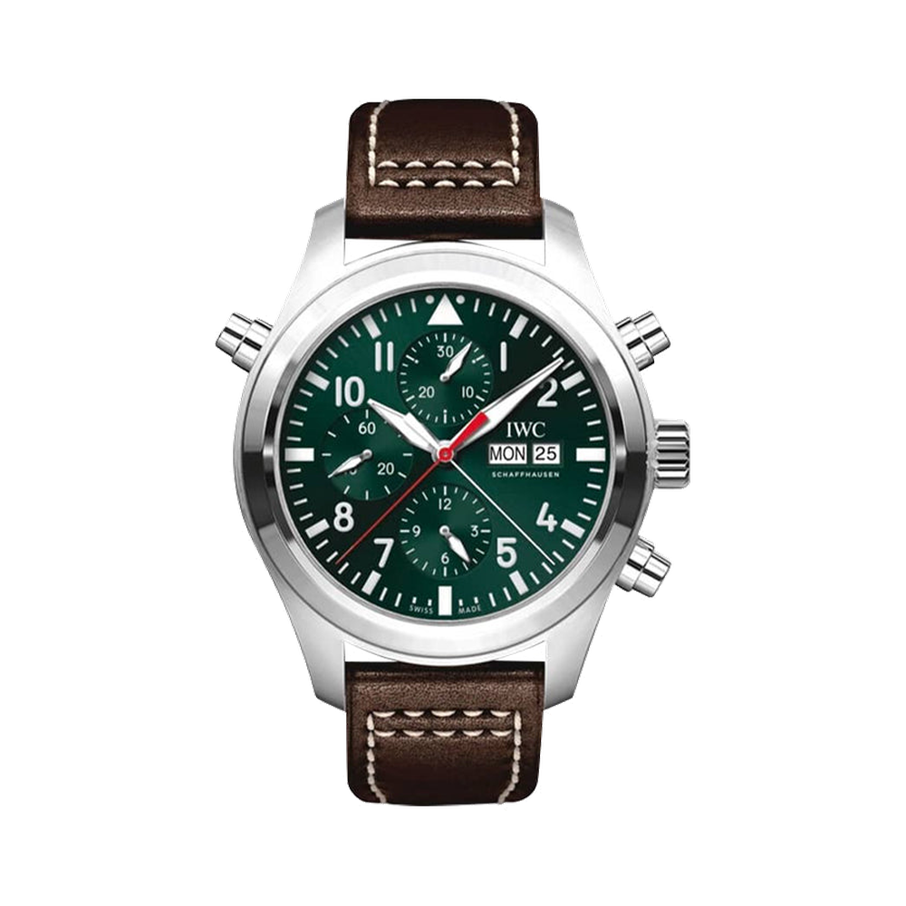 IWC Pilot's Watch Double Chronograph Latin America