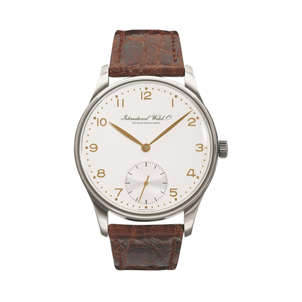 IWC Portugieser Jubilee Stainless Steel