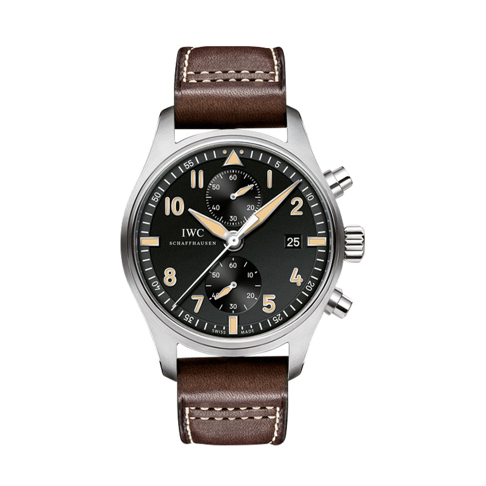 IWC Pilot's Watch Chronograph Collectors' Watch