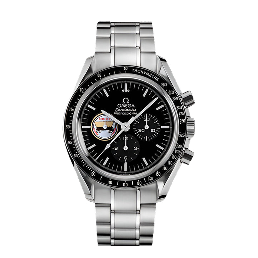Omega Speedmaster Professional Missions Gemini IX
