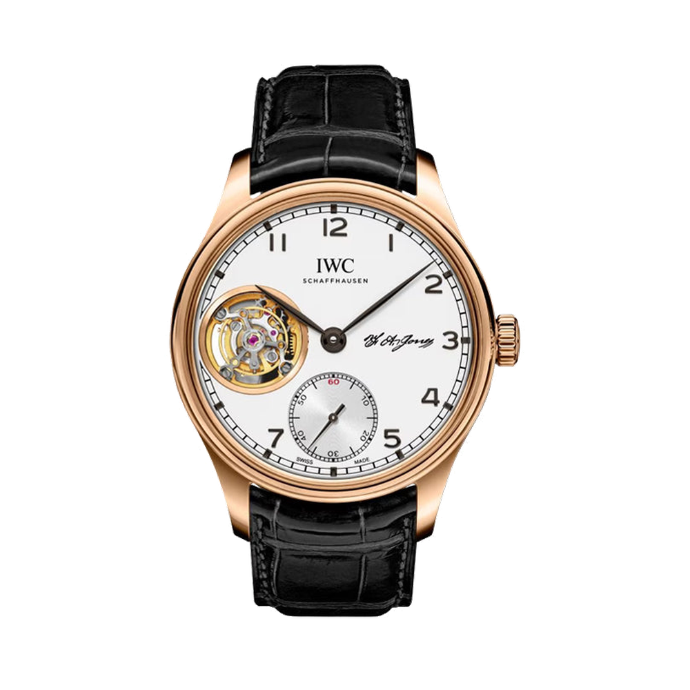 IWC Portugieser Tourbillon Hand-Wound