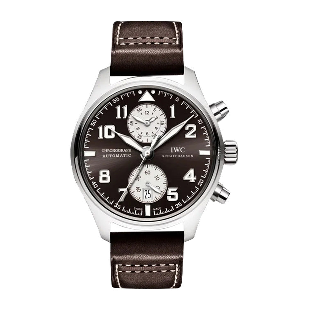 IWC Pilot's Watch Chronograph Edition Antoine De Saint Exupery