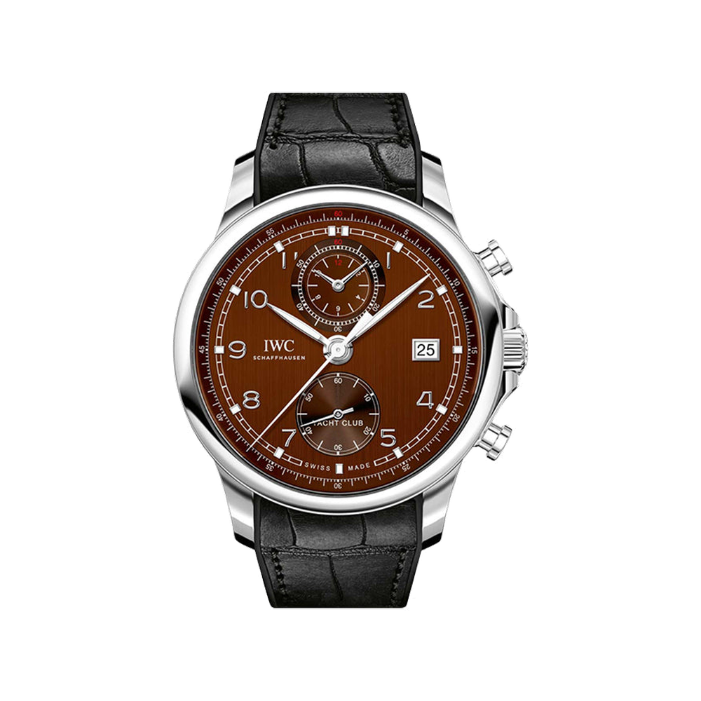 IWC Portuguese Yacht Club Chronograph 43.5 Boesch