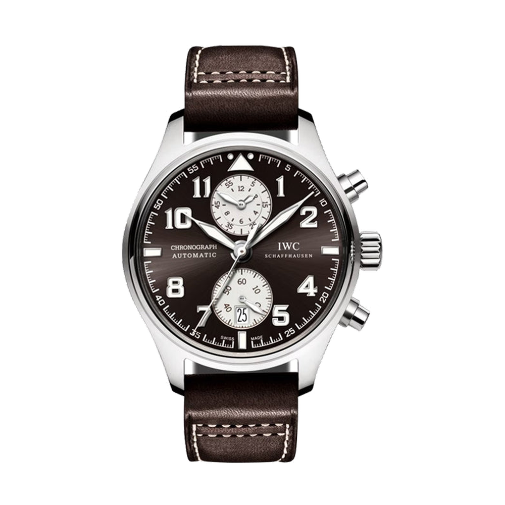 IWC Pilot's Watch Chronograph Edition 