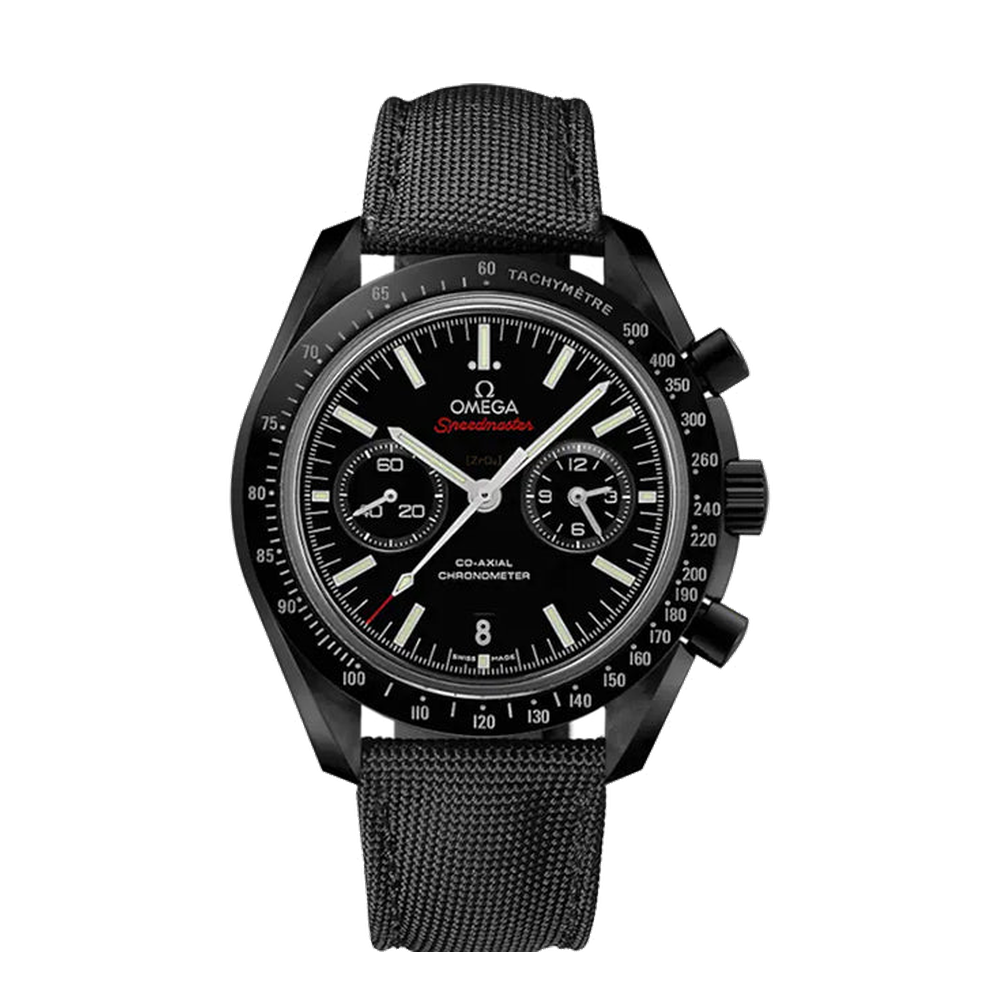 Omega Speedmaster Dark Side of the Moon